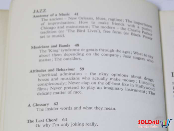 Bluff your way in Folk & Jazz