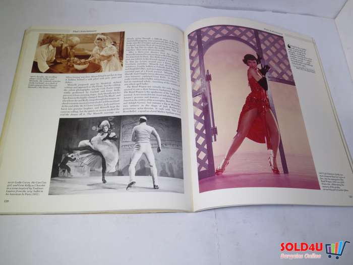 Glamorous Musicals by Ronald Bergan