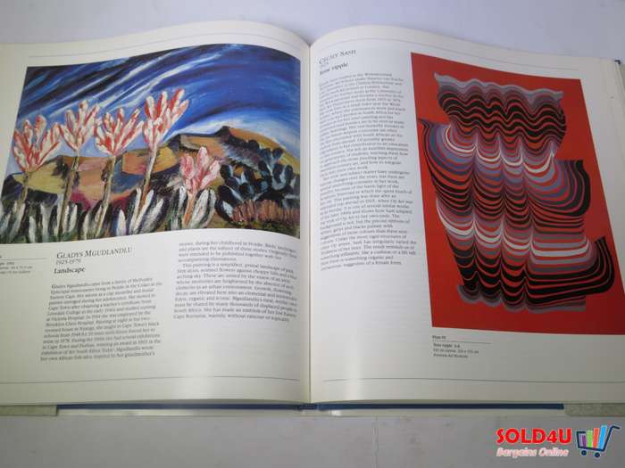 150 South African Paintings Past and Present by Lucy Alexander & Evelyn Cohen