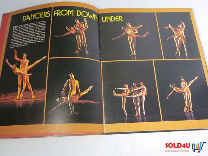 Princess Tina Ballet Book No.8 by Robin May