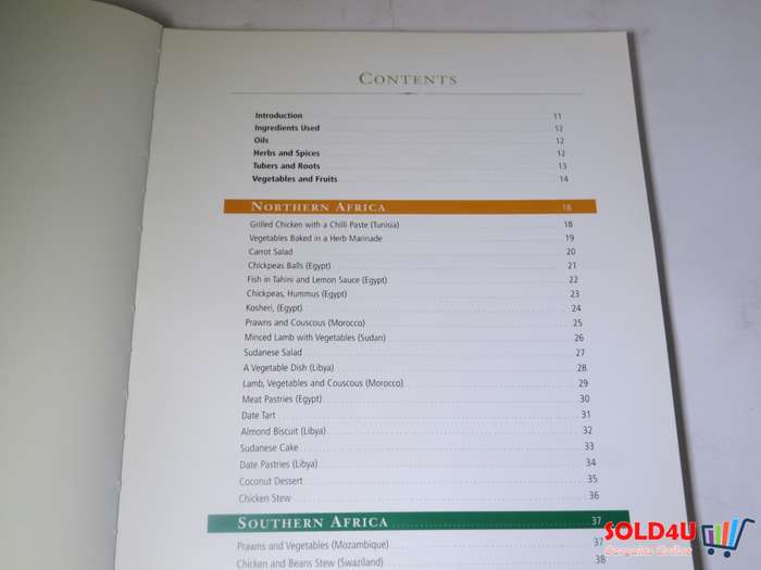 The Best African Cooking by Manjase Banda