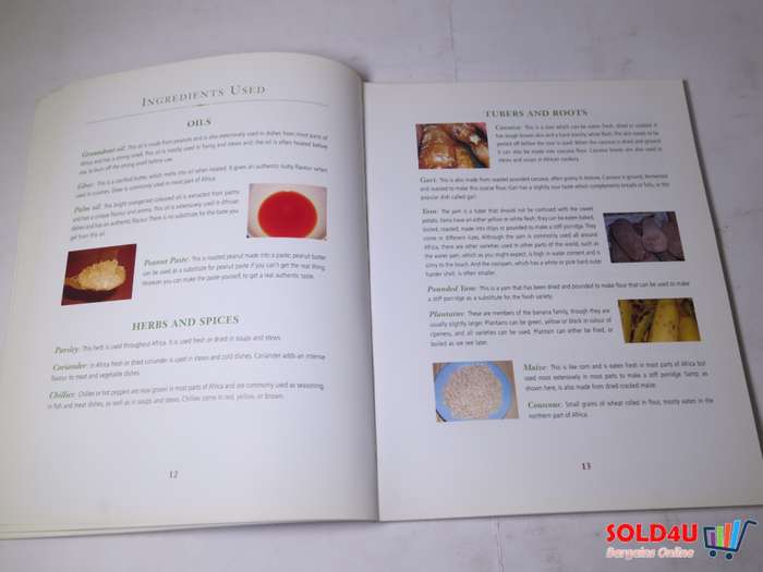 The Best African Cooking by Manjase Banda