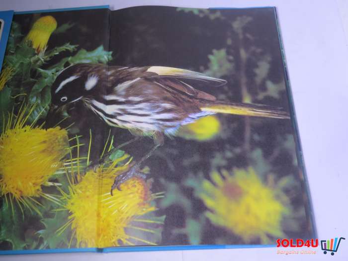 The Wonderful world of Birds and their Behaviour - Donald Broom