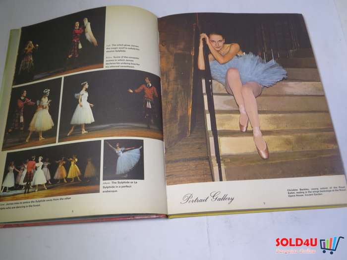 The Second Princess Tina Ballet Book