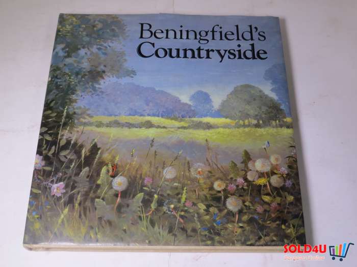 Beningfield's Countryside by Gordon Beningfield