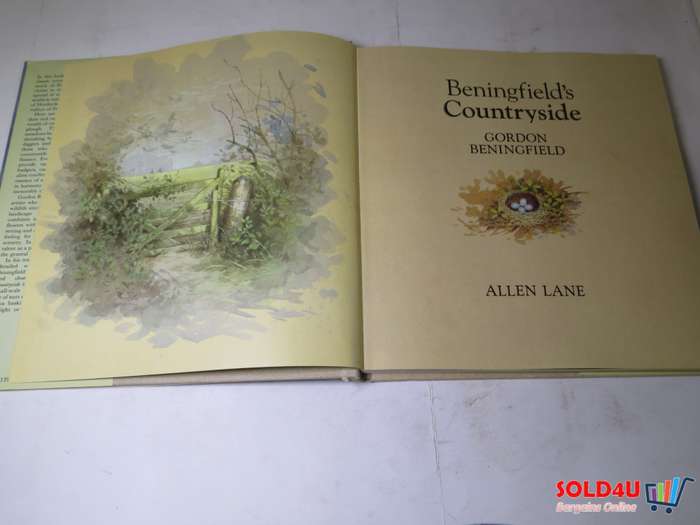 Beningfield's Countryside by Gordon Beningfield