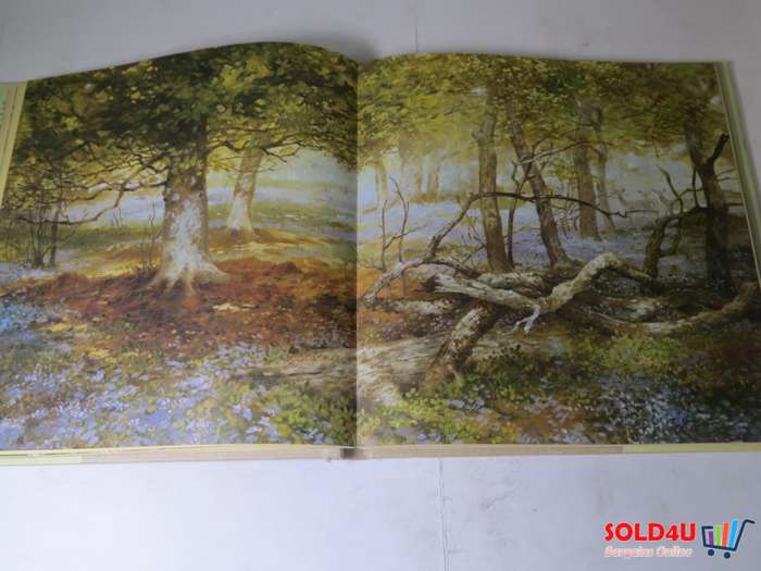 Beningfield's Countryside by Gordon Beningfield