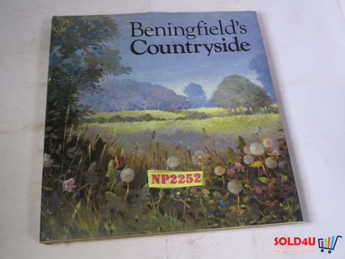 Beningfield's Countryside by Gordon Beningfield