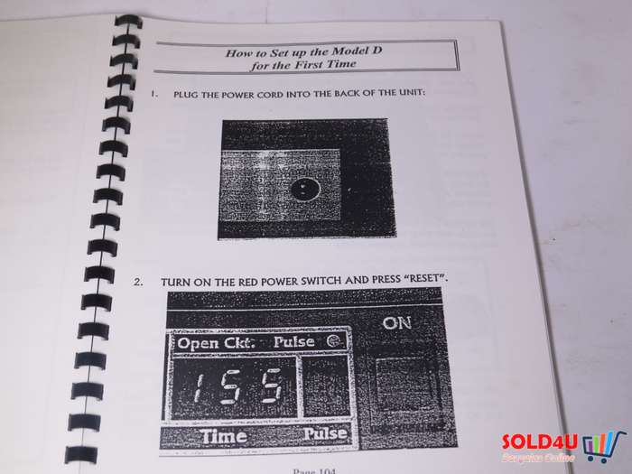 Rife Resonator - Bio - Active Frequency Procedures