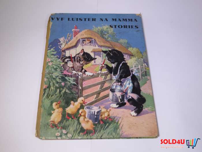 Vyf Luister na mamma stories