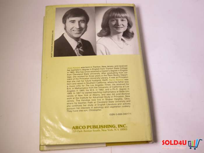 Modern Vegetable Protein Cookery by Joan and Keith Kendig