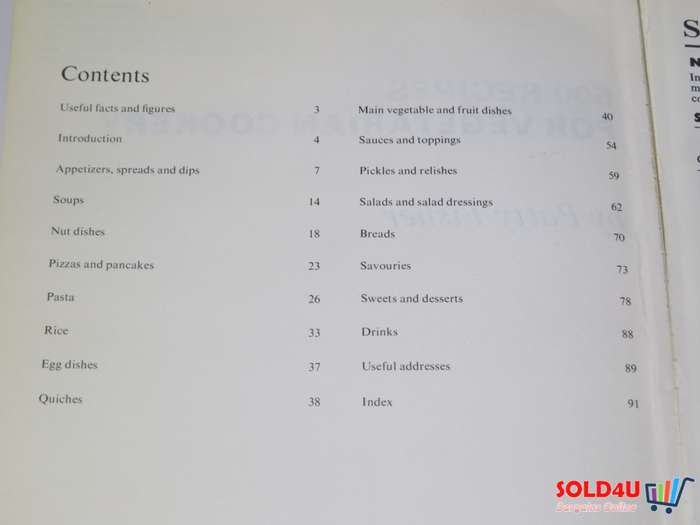 500 Recipes - Vegetarian Cookery - Patty Fisher