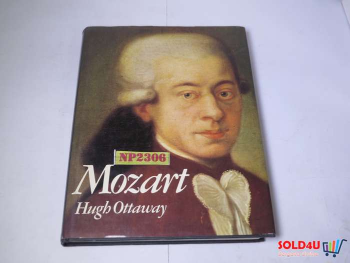 Mozart - Hugh Ottaway