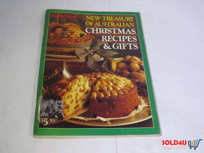 New Treasury of Australian Christmas Recipes & Gifts