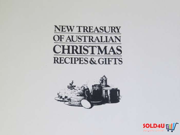 New Treasury of Australian Christmas Recipes & Gifts