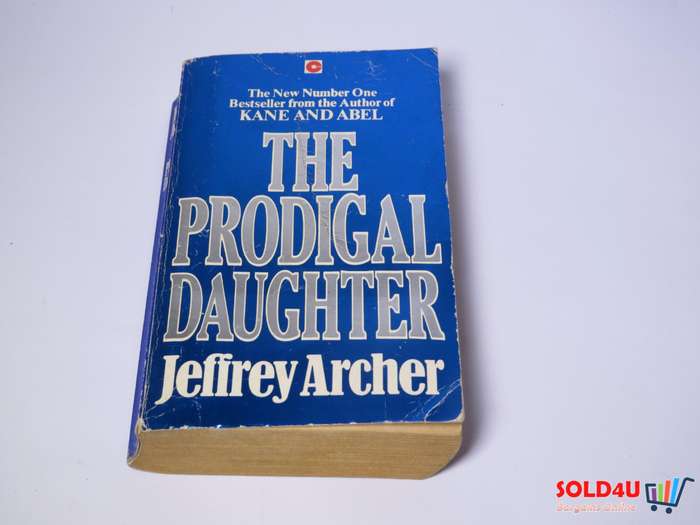 The Prodigal Daughter by Jeffrey Archer