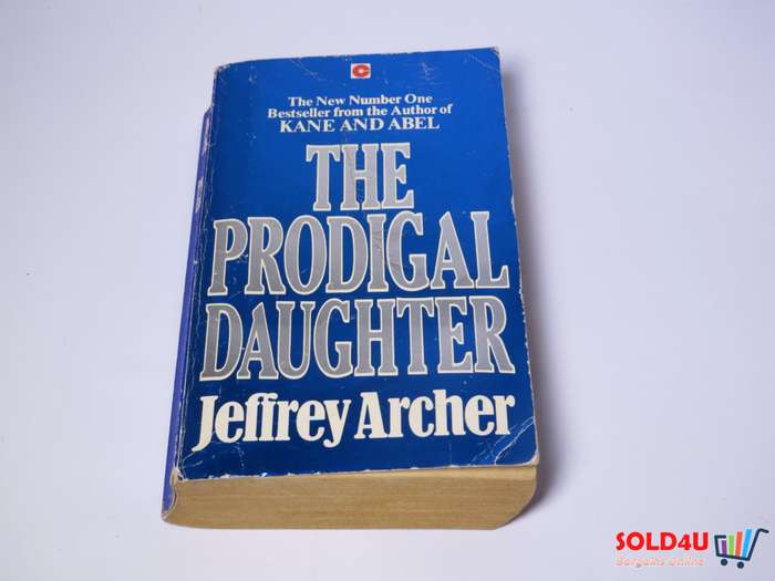 The Prodigal Daughter by Jeffrey Archer