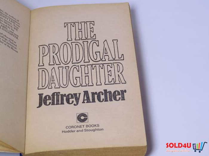 The Prodigal Daughter by Jeffrey Archer