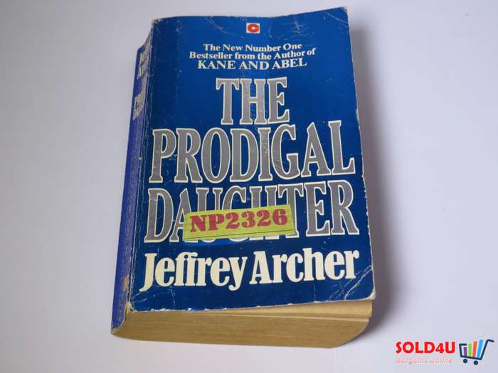 The Prodigal Daughter by Jeffrey Archer
