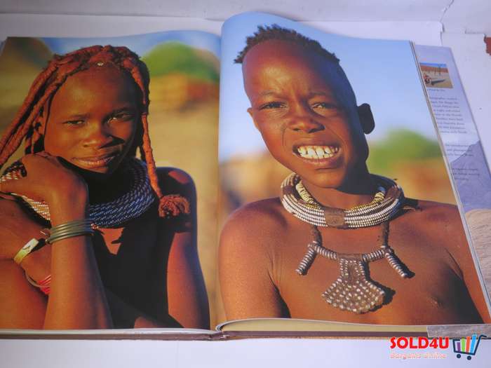 Namibia - A Visual Celebration