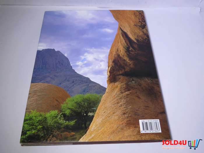 Namibia - A Visual Celebration