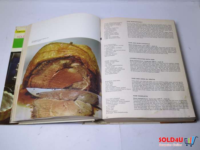 Good Housekeeping's Cookery Book