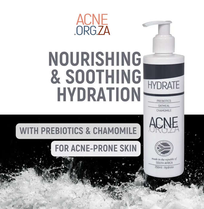 HYDRATE 250ml - Anti-inflammatory & Deep nourishing moisturiser