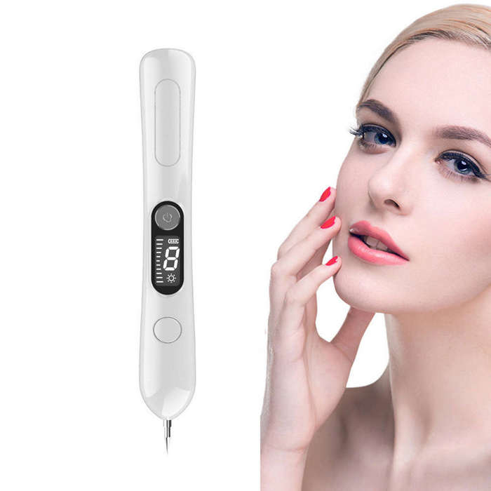 USB Portable Freckle Spot Mole Removal Pen [ 9 Grades ]