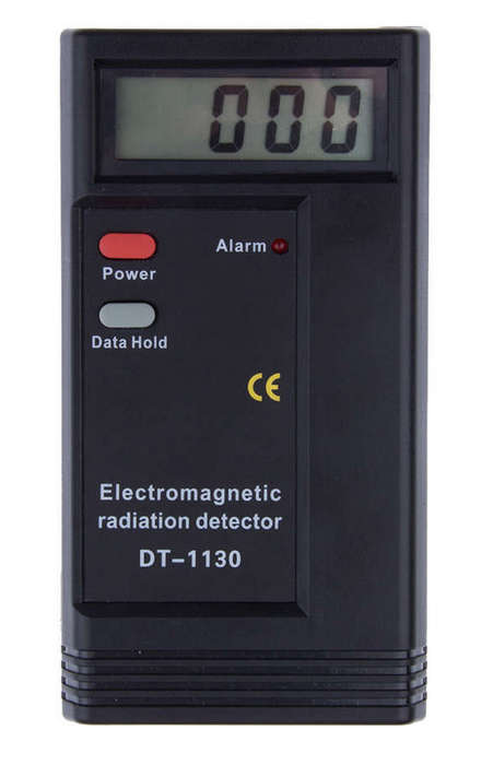 DT-1130 EMF Meter for Electromagnetic Radiation Detector