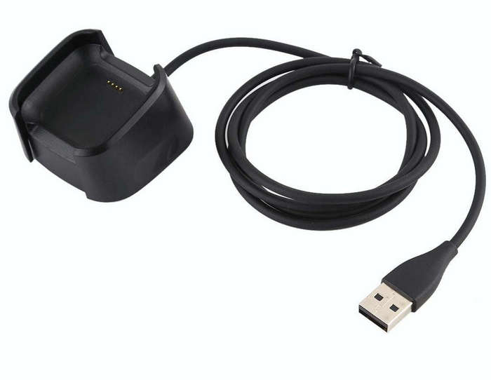 Replacement USB Charging Cable for Fitbit Versa 1 GEN 1 only