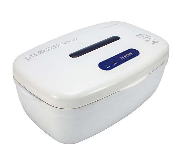 6.5Litres Large Capacity UV Sterilizer Box For Jewelry & Tools