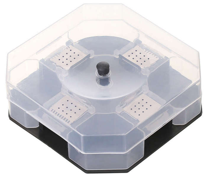 Reusable Cockroach Trap Catcher Box