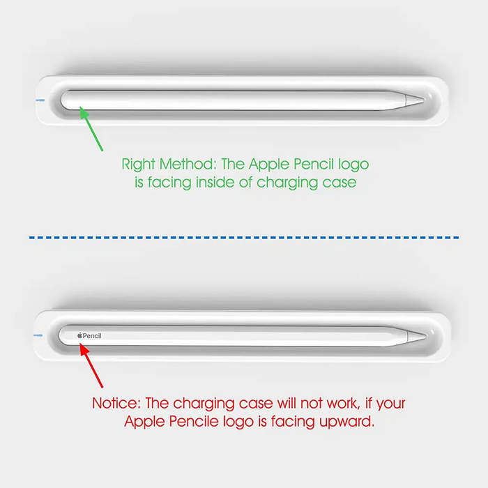 Portable Magnetic Charger Dock for Apple Pencil 2nd Gen