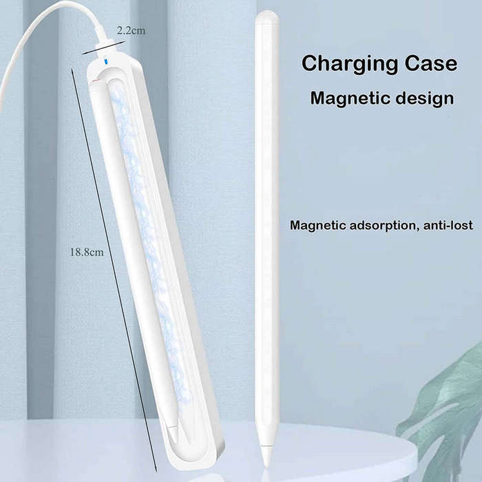 Portable Magnetic Charger Dock for Apple Pencil 2nd Gen