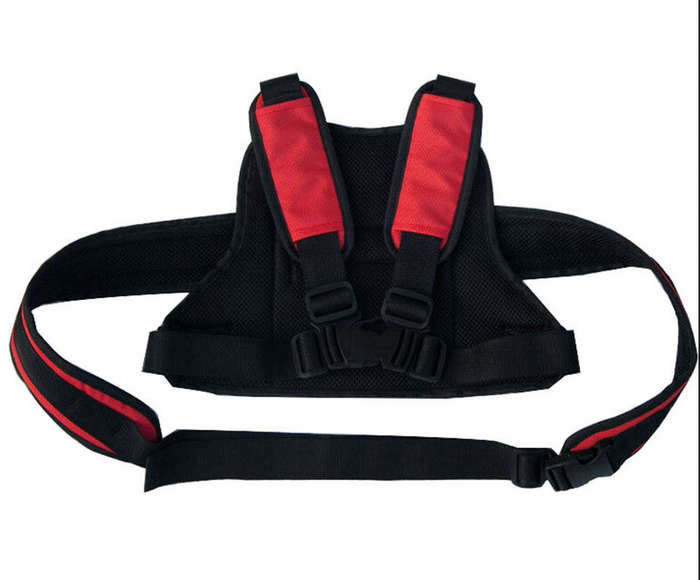 Motorcycle Kids Safety Seat Strap Belt Harness