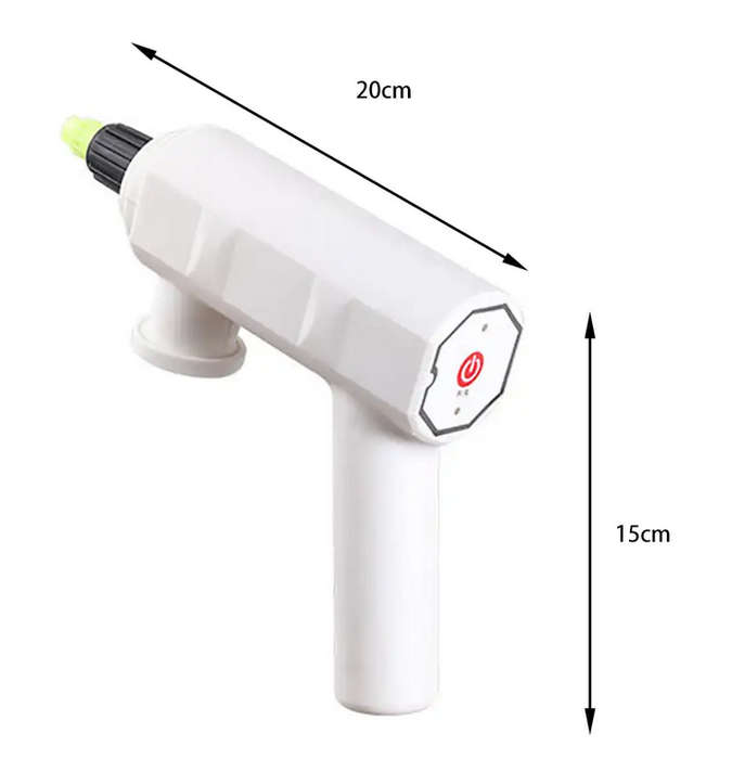 One-Touch-Only Automatic Water Sprayer Plant SprayGun with Nozzle