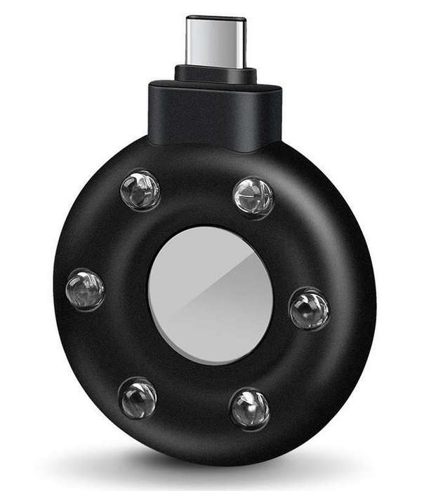 Mini Type-C Anti Candid Camera Detector