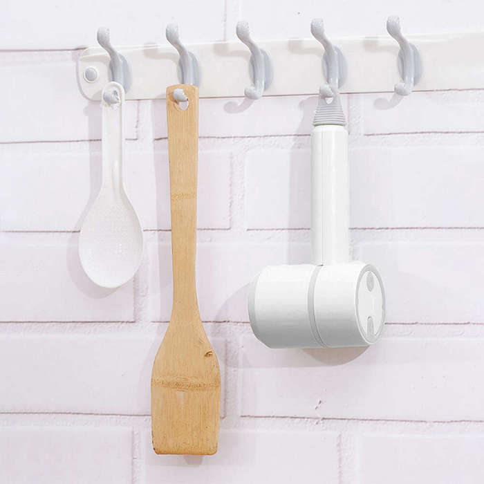 Electric Food Mixer Handheld Blender Milk Frother