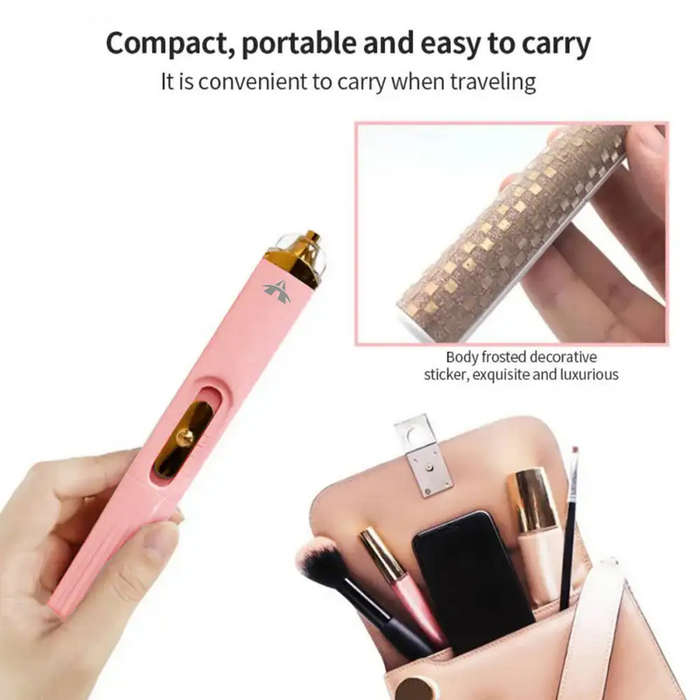 Portable 5 In 1 Nail Polisher Manicure Drill Kit