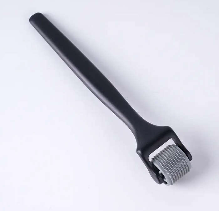 Micro Plastic Massage Roller for Skin Care & Body Treatment