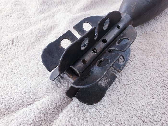 WW2 BRITISH 3 INCH MORTAR INNERT