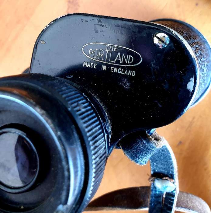 KERSHAW 6 X 30 PORTLAND BINOCULARS