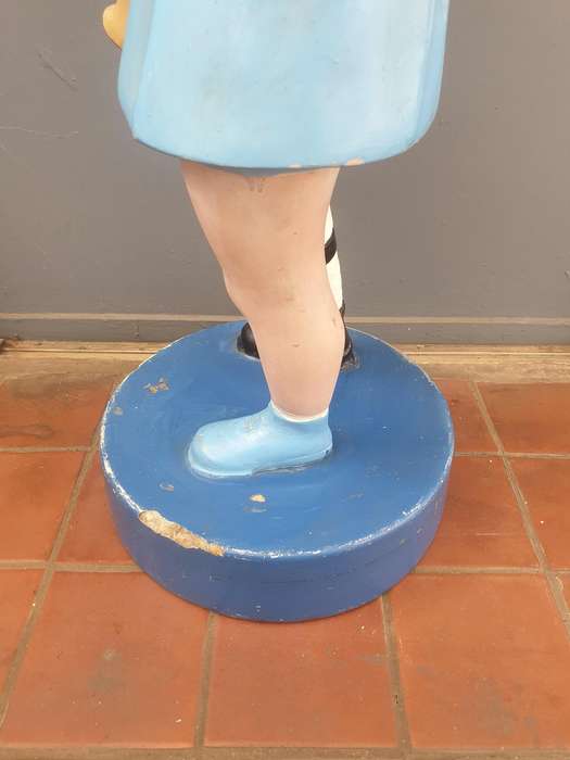 RARE 1940'S ALL ORIGINAL SUZY CEREBRAL DONATION DOLL
