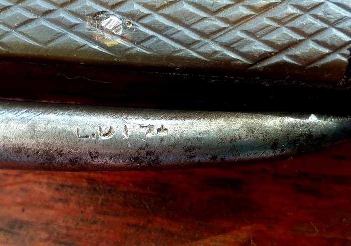 1942 DIPB MILITARY JACK KNIFE