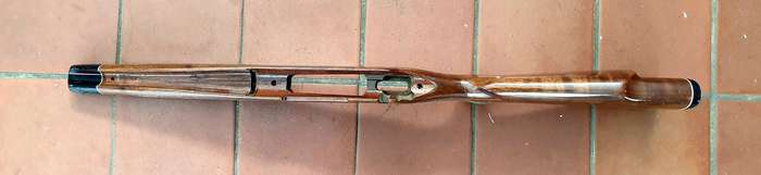 LEFT HAND MONTE CARLO RIFLE STOCK