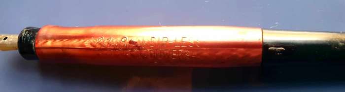 VINTAGE ESTERBROCK FOUNTAIN PEN