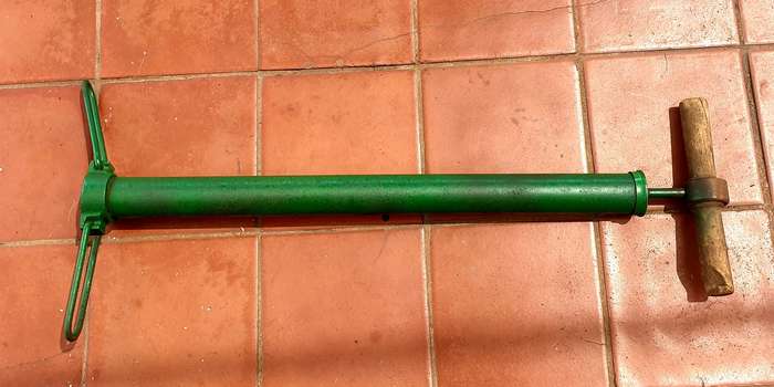 VINTAGE MDI PUMP