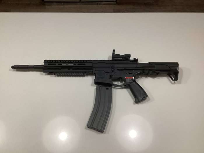 G&G Armament, CMF-16 AEG Airsoft Rifle, FOR SALE! (Like New!)