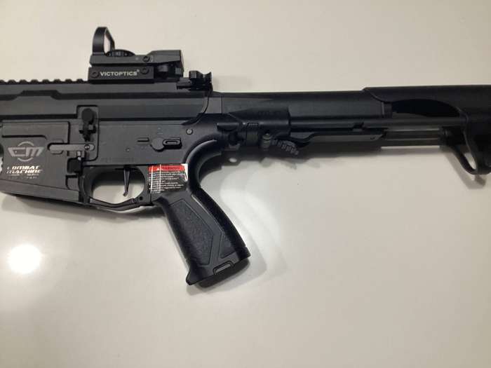 G&G Armament, CMF-16 AEG Airsoft Rifle, FOR SALE! (Like New!)