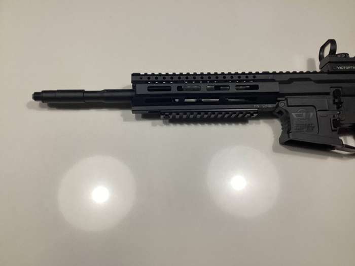 G&G Armament, CMF-16 AEG Airsoft Rifle, FOR SALE! (Like New!)